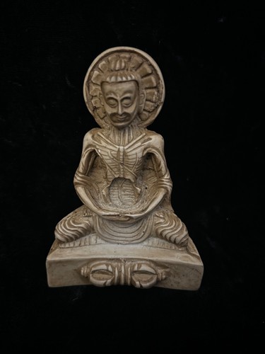 Ascetic buddha fasting - /fasting,