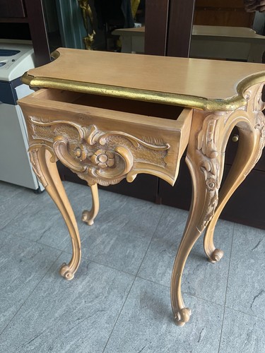 Console legno stile - console,