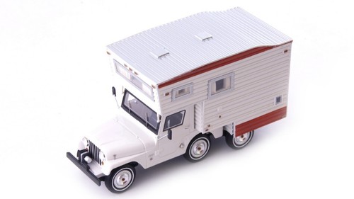 Jeep cj5 universal camper - jeep,