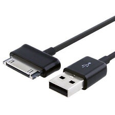 Cavo caricatore USB per Samsung Galaxy Tab 10.1 P7500 P5100 8.9 P3100 P6200 N8000