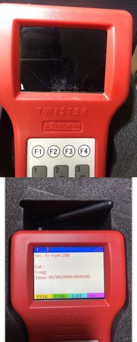 Tester linee linea - n,