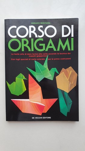 Mizutama corso di origami - -,