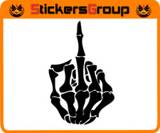 ADESIVO DITO MEDIO SCHELETRO