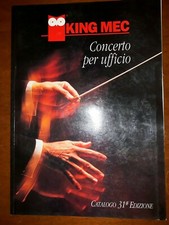 MATERIALE PER UFFICIO, CATALOGO VINTAGE