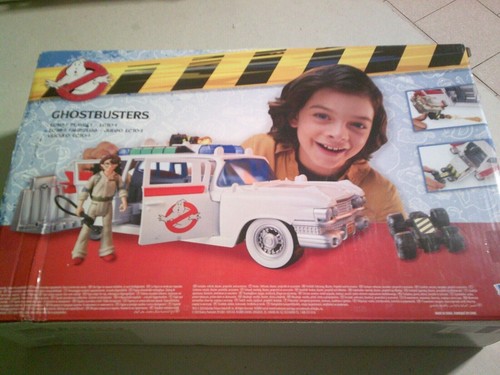 Hasbro ghostbuster ecto 1 - hasbro,