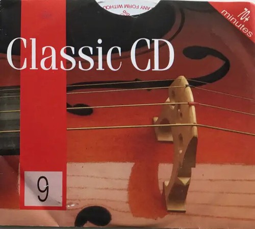 Classic varii - cd, 9