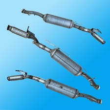 EU6 FAP Filtro PEUGEOT 3008