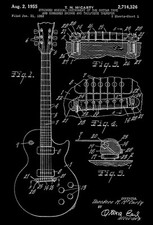 1955 - Gibson - Chitarra Les