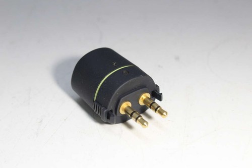 Double trs connector for - double,
