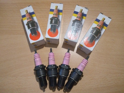 Set candele magneti - magneti, marelli