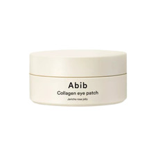Abib Vegan Collagen Eye Patch Jericho Rose Jelly, 60 pezzi