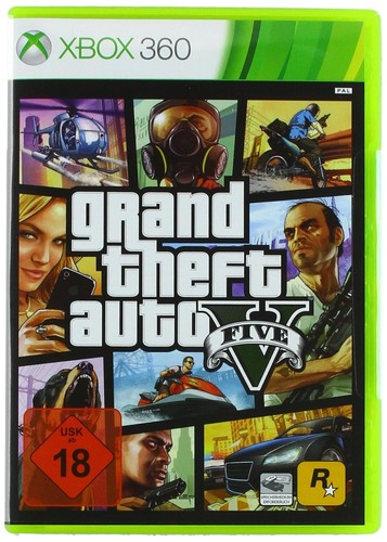 Microsoft xbox 360 - microsoft, grand