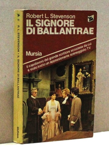 Signore ballantrae r - il,