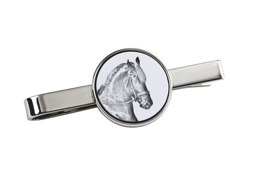 Cavallo frisone spilla - cavallo, i