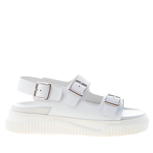 Voile blanche scarpe donna - blanche,