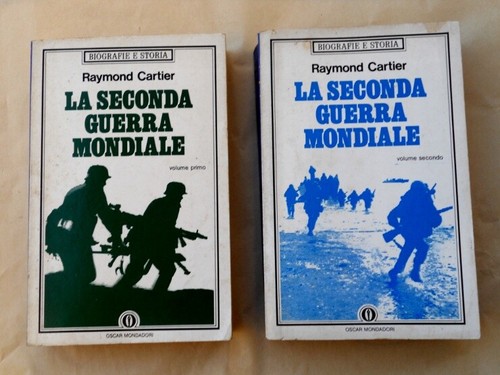 Seconda guerra mondiale - la,