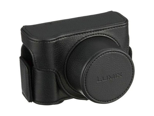 Custodia fotocamera nera