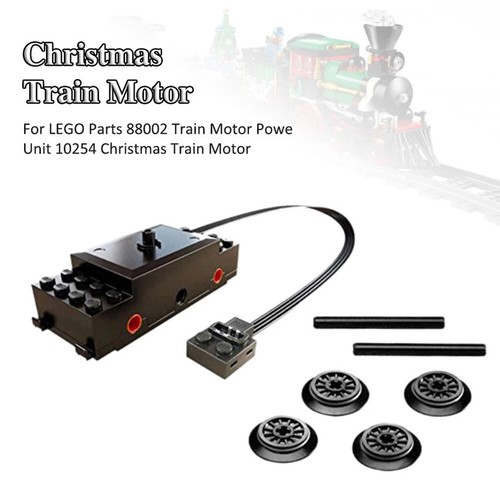 Power functions treno - treno, motore