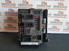 CENTRALINA BODY COMPUTER PEUGEOT 206 1.4 HDI ANNO 2004 (9643498880) USATA