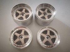 Ruota GSM per FERRARI F40 LM "OZ" POCHER scala 1/8 K55 K56 K57 K58 K60