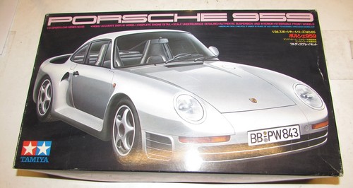Tamiya 24065 porsche - 959,
