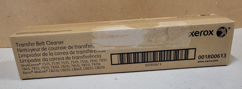 Transfer belt cleaner xerox - cleaner,