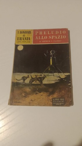 Urania preludio allo - urania,