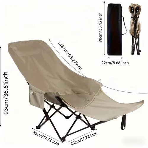 Sedia pieghevole campeggio - sedia,