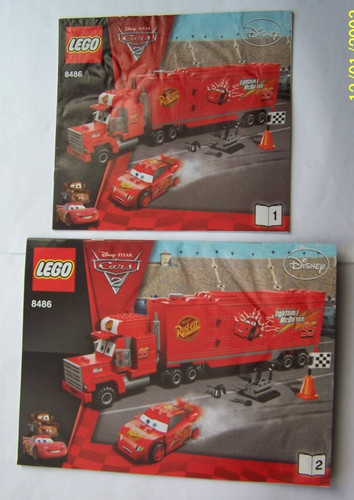 Lego istruzioni di - istruzioni,
