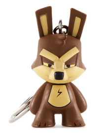 Kidrobot vinyl looney tunes - vinyl,