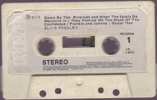 Elvis Presley Sings Hits From