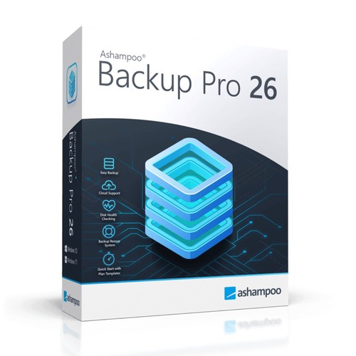 Ashampoo backup pro - pro,