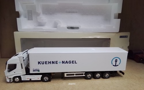 Eligor camion semi - 1/43.,