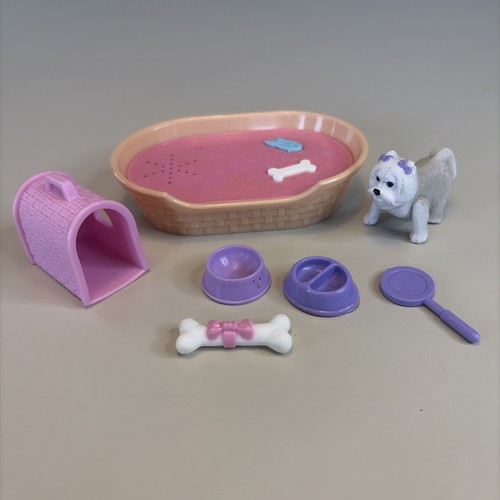 Vintage 1995 mattel barbie pet - vintage,