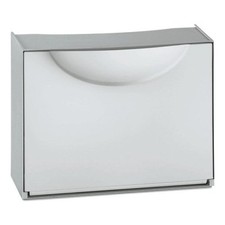 Terry HARMONY 3 Paia Scarpiera Grigio e Bianco