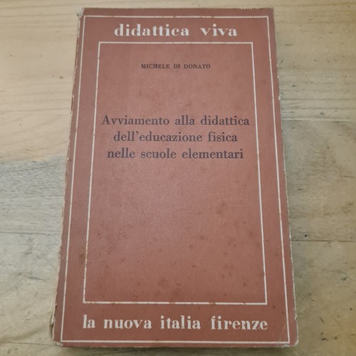 Avviamento alla didattica - avviamento,