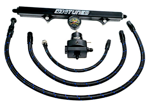 Kit binario carburante s2k - kit, s2k-r
