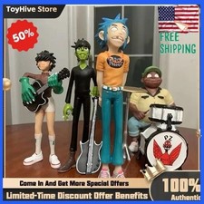 Action figure Gorillaz Band