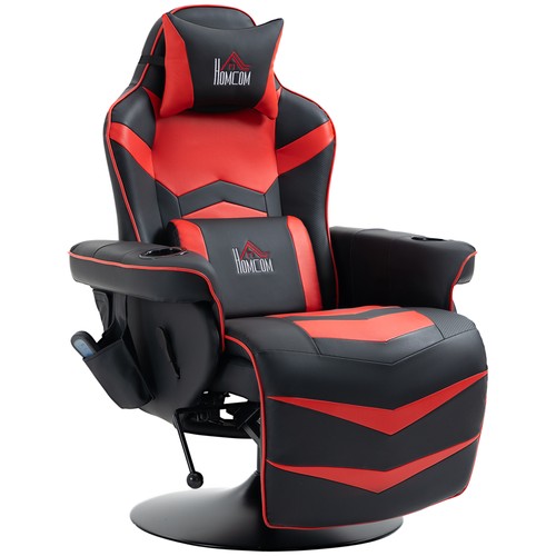 Sedia gaming massaggiante con - massaggiante,