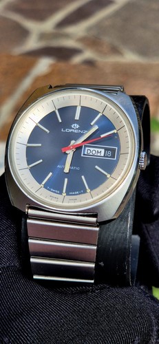 Lorenz automatic vintage swiss - lorenz,