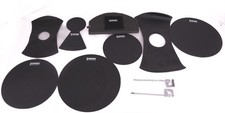 Evans SoundOff Drum Mutes Fusion set completo - scatola aperta - spedizione gratuita