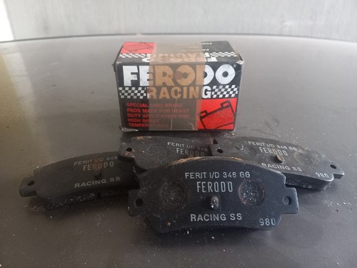 Serie pasticche freno vintage - freno,