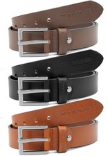 Redbridge Uomo Cintura Vera