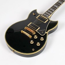 Yamaha 3000 black metallic - yamaha, sg-3000