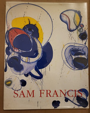 Sam Francis - Blue Balls -