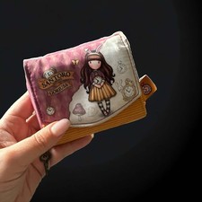 Santoro gorjuss zip purse - santoro,