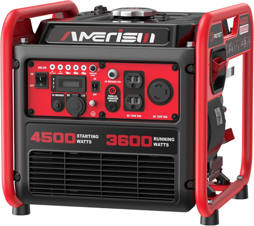 Generatore inverter 4500w - generatore,