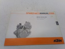 KTM 125 exc 06 catalogo ricambi motore 3cm081568en