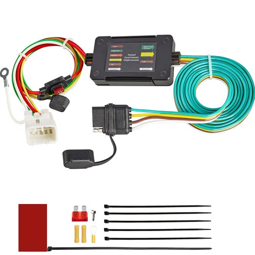 Kit cablaggio rimorchio - kit,