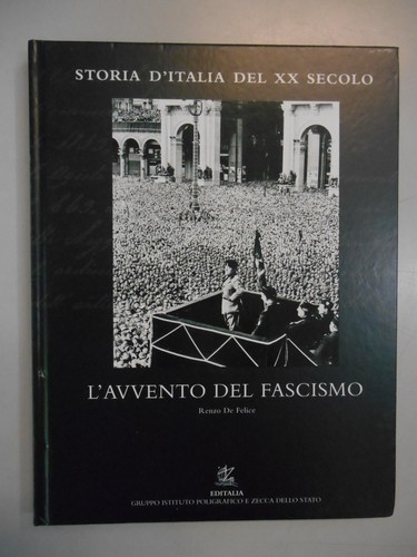 Avvento del fascismo storia - del,